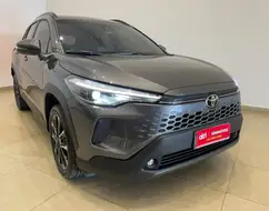 TOYOTA COROLLA CROSS 2.0 VVT-IE FLEX XRE DIRECT SHIFT TOYOTA COROLLA CROSS 2.0 VVT-IE FLEX XRE DIRECT SHIFT