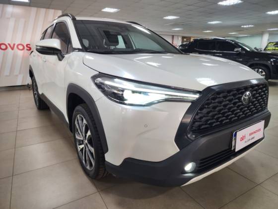 TOYOTA COROLLA CROSS 2.0 VVT-IE FLEX XRE DIRECT SHIFT