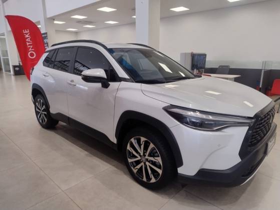 TOYOTA COROLLA CROSS 2.0 VVT-IE FLEX XRE DIRECT SHIFT