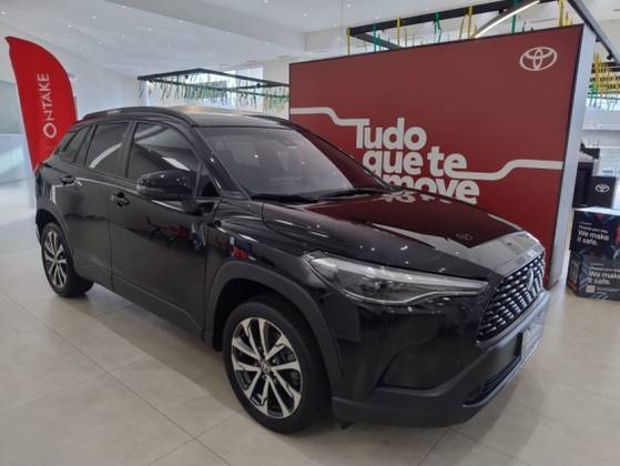 TOYOTA COROLLA CROSS 2.0 VVT-IE FLEX XRE DIRECT SHIFT