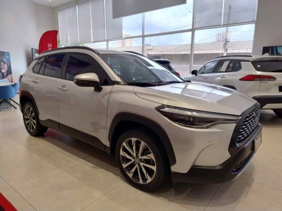 TOYOTA COROLLA CROSS 2.0 VVT-IE FLEX XRE DIRECT SHIFT