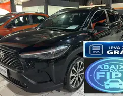 TOYOTA COROLLA CROSS 2.0 VVT-IE FLEX XRE DIRECT SHIFT TOYOTA COROLLA CROSS 2.0 VVT-IE FLEX XRE DIRECT SHIFT