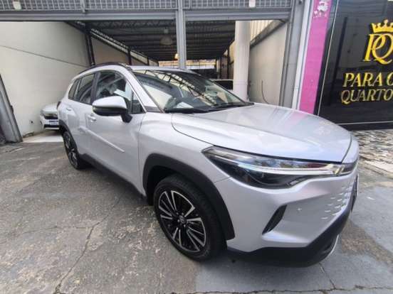 TOYOTA-COROLLA CROSS-2025