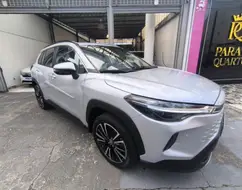 TOYOTA COROLLA CROSS 2.0 VVT-IE FLEX XRX DIRECT SHIFT TOYOTA COROLLA CROSS 2.0 VVT-IE FLEX XRX DIRECT SHIFT