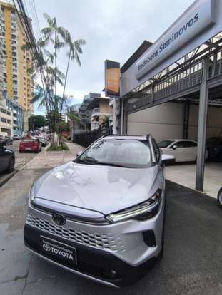 TOYOTA-COROLLA CROSS-2025