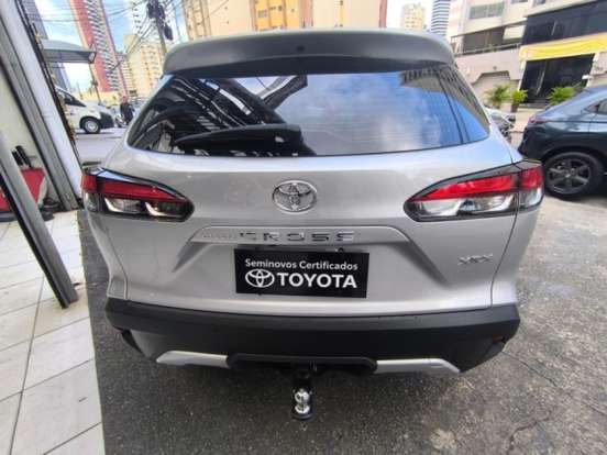 TOYOTA-COROLLA CROSS-2025