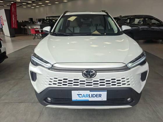 TOYOTA COROLLA CROSS 2.0 VVT-IE FLEX XRX DIRECT SHIFT