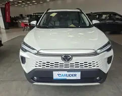 TOYOTA COROLLA CROSS 2.0 VVT-IE FLEX XRX DIRECT SHIFT TOYOTA COROLLA CROSS 2.0 VVT-IE FLEX XRX DIRECT SHIFT