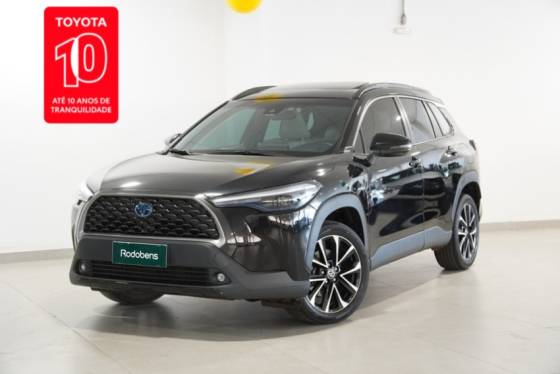 TOYOTA COROLLA CROSS 2.0 VVT-IE FLEX XRX DIRECT SHIFT