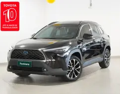 TOYOTA COROLLA CROSS 2.0 VVT-IE FLEX XRX DIRECT SHIFT TOYOTA COROLLA CROSS 2.0 VVT-IE FLEX XRX DIRECT SHIFT