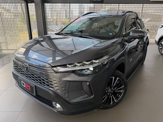 TOYOTA COROLLA CROSS 2.0 VVT-IE FLEX XRX DIRECT SHIFT