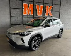 TOYOTA COROLLA CROSS 2.0 VVT-IE FLEX XRX DIRECT SHIFT TOYOTA COROLLA CROSS 2.0 VVT-IE FLEX XRX DIRECT SHIFT
