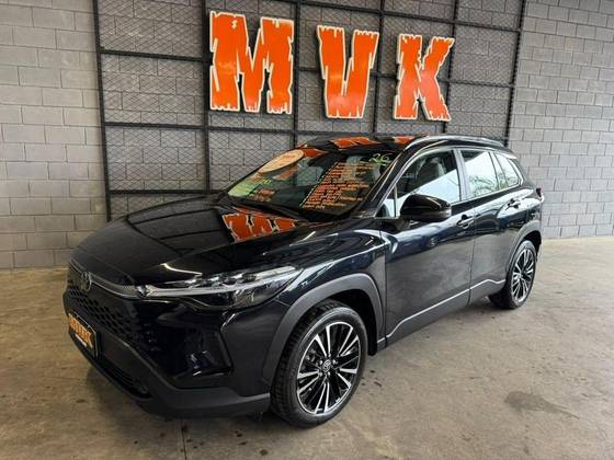 TOYOTA COROLLA CROSS 2.0 VVT-IE FLEX XRX DIRECT SHIFT
