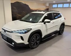 TOYOTA COROLLA CROSS 2.0 VVT-IE FLEX XRX DIRECT SHIFT TOYOTA COROLLA CROSS 2.0 VVT-IE FLEX XRX DIRECT SHIFT