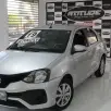 TOYOTA ETIOS 1.5 X PLUS SEDAN 16V FLEX 4P AUTOMÁTICO TOYOTA ETIOS 1.5 X PLUS SEDAN 16V FLEX 4P AUTOMÁTICO