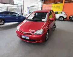 TOYOTA ETIOS 1.5 XS 16V FLEX 4P MANUAL TOYOTA ETIOS 1.5 XS 16V FLEX 4P MANUAL