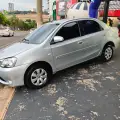 TOYOTA ETIOS 1.5 XS SEDAN 16V FLEX 4P MANUAL TOYOTA ETIOS 1.5 XS SEDAN 16V FLEX 4P MANUAL