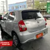 TOYOTA ETIOS 1.3 X 16V FLEX 4P AUTOMÁTICO TOYOTA ETIOS 1.3 X 16V FLEX 4P AUTOMÁTICO