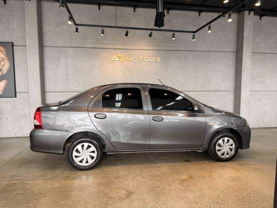 TOYOTA-ETIOS-1.5 X PLUS 16V FLEX 4P MANUAL TOYOTA-ETIOS-2021