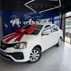 TOYOTA ETIOS 1.5 X PLUS SEDAN 16V FLEX 4P AUTOMÁTICO TOYOTA ETIOS 1.5 X PLUS SEDAN 16V FLEX 4P AUTOMÁTICO