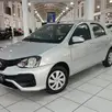 TOYOTA ETIOS 1.5 X SEDAN 16V FLEX 4P AUTOMÁTICO TOYOTA ETIOS 1.5 X SEDAN 16V FLEX 4P AUTOMÁTICO