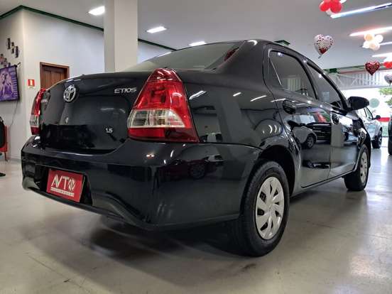 TOYOTA-ETIOS-1.5 X SEDAN 16V FLEX 4P MANUAL TOYOTA-ETIOS-2019