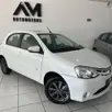 TOYOTA ETIOS 1.5 XLS 16V FLEX 4P AUTOMÁTICO TOYOTA ETIOS 1.5 XLS 16V FLEX 4P AUTOMÁTICO