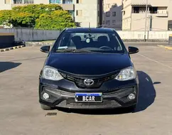 TOYOTA ETIOS 1.5 XLS SEDAN 16V FLEX 4P AUTOMÁTICO TOYOTA ETIOS 1.5 XLS SEDAN 16V FLEX 4P AUTOMÁTICO