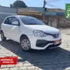 TOYOTA ETIOS 1.5 XS 16V FLEX 4P AUTOMÁTICO TOYOTA ETIOS 1.5 XS 16V FLEX 4P AUTOMÁTICO