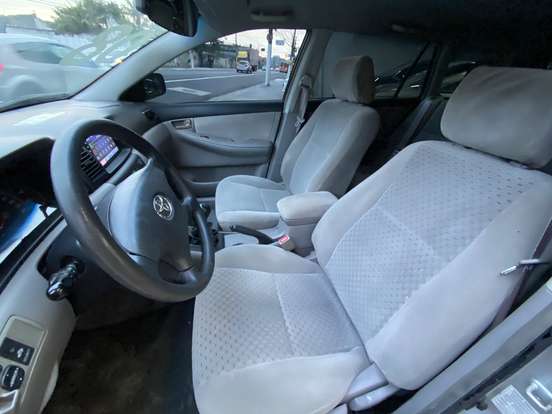 TOYOTA-FIELDER-1.8 XEI 16V FLEX 4P MANUAL TOYOTA-FIELDER-2007