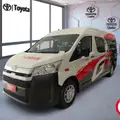 TOYOTA HIACE 2.8 D-4D TURBO DIESEL FURGÃO DX AUTOMÁTICO TOYOTA HIACE 2.8 D-4D TURBO DIESEL FURGÃO DX AUTOMÁTICO