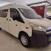 TOYOTA HIACE 2.8 D-4D TURBO DIESEL MINIBUS 15+1 DX AUTOMÁTICO TOYOTA HIACE 2.8 D-4D TURBO DIESEL MINIBUS 15+1 DX AUTOMÁTICO