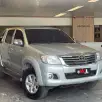 TOYOTA HILUX 2.7 SR 4X2 CD 16V FLEX 4P AUTOMÁTICO TOYOTA HILUX 2.7 SR 4X2 CD 16V FLEX 4P AUTOMÁTICO
