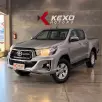 TOYOTA HILUX 2.7 SRV 4X2 CD 16V FLEX 4P AUTOMÁTICO TOYOTA HILUX 2.7 SRV 4X2 CD 16V FLEX 4P AUTOMÁTICO