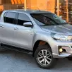 TOYOTA HILUX 2.7 SRV 4X2 CD 16V FLEX 4P AUTOMÁTICO TOYOTA HILUX 2.7 SRV 4X2 CD 16V FLEX 4P AUTOMÁTICO