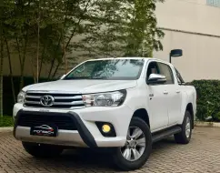 TOYOTA HILUX 2.7 SRV 4X4 CD 16V FLEX 4P AUTOMÁTICO TOYOTA HILUX 2.7 SRV 4X4 CD 16V FLEX 4P AUTOMÁTICO