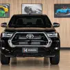 TOYOTA HILUX 2.8 D-4D TURBO DIESEL CD SRV 4X4 AUTOMÁTICO TOYOTA HILUX 2.8 D-4D TURBO DIESEL CD SRV 4X4 AUTOMÁTICO