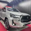 TOYOTA HILUX 2.8 D-4D TURBO DIESEL CD SRX 4X4 AUTOMÁTICO TOYOTA HILUX 2.8 D-4D TURBO DIESEL CD SRX 4X4 AUTOMÁTICO
