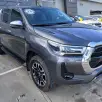 TOYOTA HILUX 2.8 D-4D TURBO DIESEL CD SRX 4X4 AUTOMÁTICO TOYOTA HILUX 2.8 D-4D TURBO DIESEL CD SRX 4X4 AUTOMÁTICO