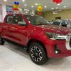 TOYOTA HILUX 2.8 D-4D TURBO DIESEL CD SRX 4X4 AUTOMÁTICO TOYOTA HILUX 2.8 D-4D TURBO DIESEL CD SRX 4X4 AUTOMÁTICO