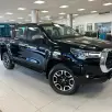 TOYOTA HILUX 2.8 D-4D TURBO DIESEL CD SRX 4X4 AUTOMÁTICO TOYOTA HILUX 2.8 D-4D TURBO DIESEL CD SRX 4X4 AUTOMÁTICO