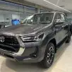 TOYOTA HILUX 2.8 D-4D TURBO DIESEL CD SRX 4X4 AUTOMÁTICO TOYOTA HILUX 2.8 D-4D TURBO DIESEL CD SRX 4X4 AUTOMÁTICO