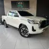 TOYOTA HILUX 2.8 D-4D TURBO DIESEL CD SRX 4X4 AUTOMÁTICO TOYOTA HILUX 2.8 D-4D TURBO DIESEL CD SRX 4X4 AUTOMÁTICO