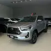 TOYOTA HILUX 2.8 D-4D TURBO DIESEL CD SRX LIMITED 4X4 AUTOMÁTICO TOYOTA HILUX 2.8 D-4D TURBO DIESEL CD SRX LIMITED 4X4 AUTOMÁTICO