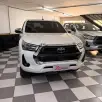 TOYOTA HILUX 2.8 D-4D TURBO DIESEL CD SRX LIMITED 4X4 AUTOMÁTICO TOYOTA HILUX 2.8 D-4D TURBO DIESEL CD SRX LIMITED 4X4 AUTOMÁTICO