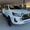 TOYOTA HILUX 2.8 D-4D TURBO DIESEL CD SRX PLUS 4X4 AUTOMÁTICO TOYOTA HILUX 2.8 D-4D TURBO DIESEL CD SRX PLUS 4X4 AUTOMÁTICO