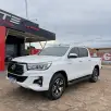 TOYOTA HILUX 2.8 SRX 4X4 CD 16V DIESEL 4P AUTOMÁTICO TOYOTA HILUX 2.8 SRX 4X4 CD 16V DIESEL 4P AUTOMÁTICO