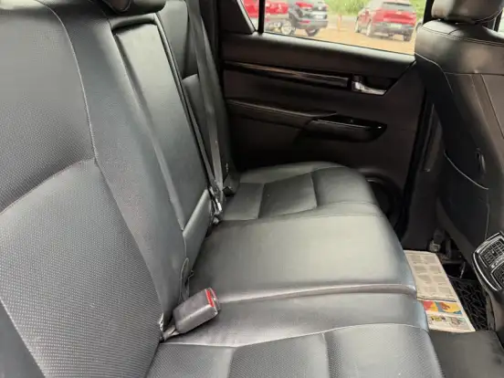 TOYOTA-HILUX-2.8 SRX 4X4 CD 16V DIESEL 4P AUTOMÁTICO TOYOTA-HILUX-2019