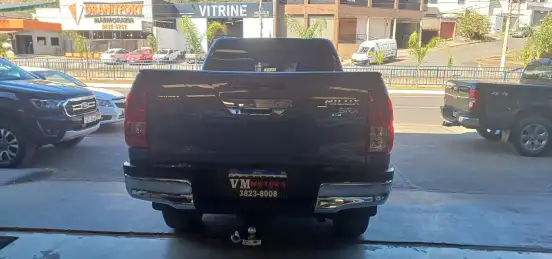 TOYOTA-HILUX-2.8 SRX 4X4 CD 16V DIESEL 4P AUTOMÁTICO TOYOTA-HILUX-2019