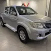 TOYOTA HILUX 2.5 STD 4X4 CD 16V TURBO DIESEL 4P MANUAL TOYOTA HILUX 2.5 STD 4X4 CD 16V TURBO DIESEL 4P MANUAL
